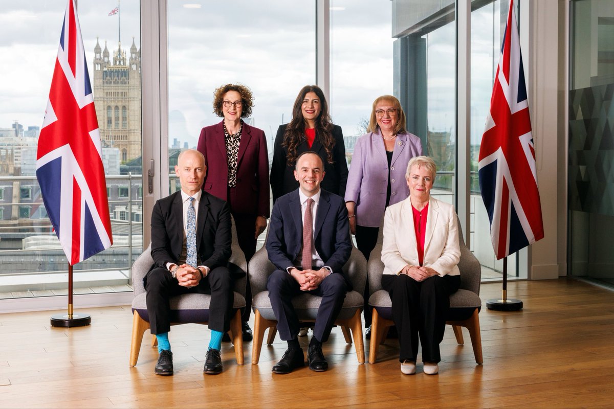 Department of Health and Social Care tweet media