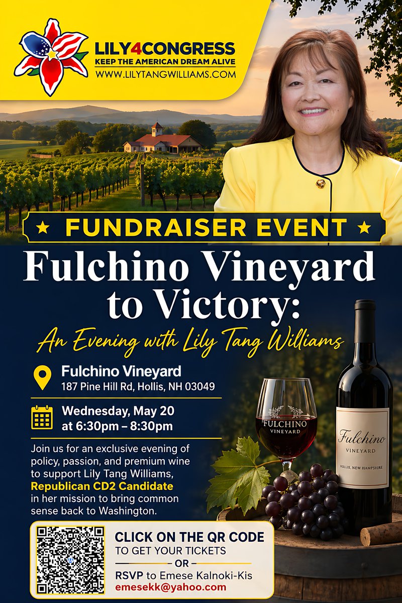 Lily Tang Williams tweet media