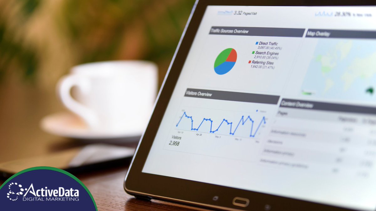 ActiveDataDigi's tweet photo. Are you tracking your results or just hoping your strategy works? Knowing the difference can have an impact on your business. 
#OnlinePresence #DigitalMarketing #DigitalStrategy #BusinessGrowth #BusinessTips #OnlinePresence https://t.co/QkWkBQlSkJ