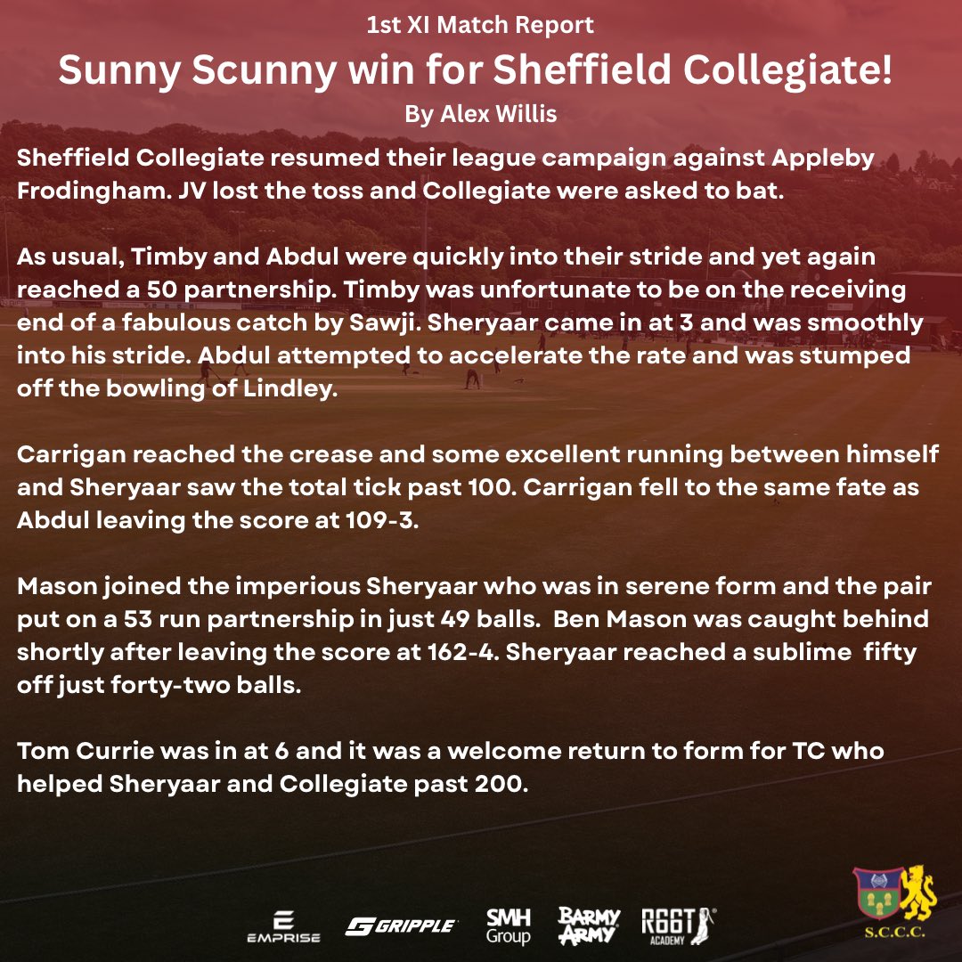SheffieldColCC tweet picture