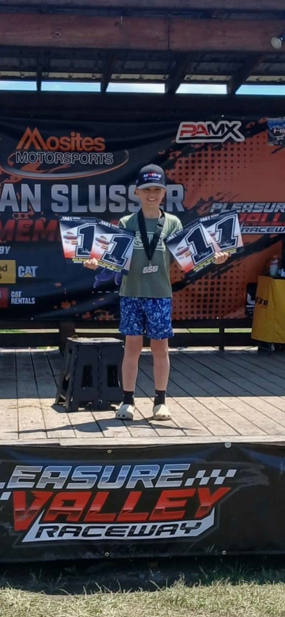 digi_scorp's tweet photo. Congratulations, Nathan. The future is bright — and this is just the start. 🔥
You can follow Nathan's journey here: https://t.co/6cFeysOauH
#DigitalScorpionInteractive #indiegames #Motocross #MX #YouthRacing #Sponsorship #TalentDevelopment #PleasureValleyRaceway #TeamDSI https://t.co/j3OtfyMG7D