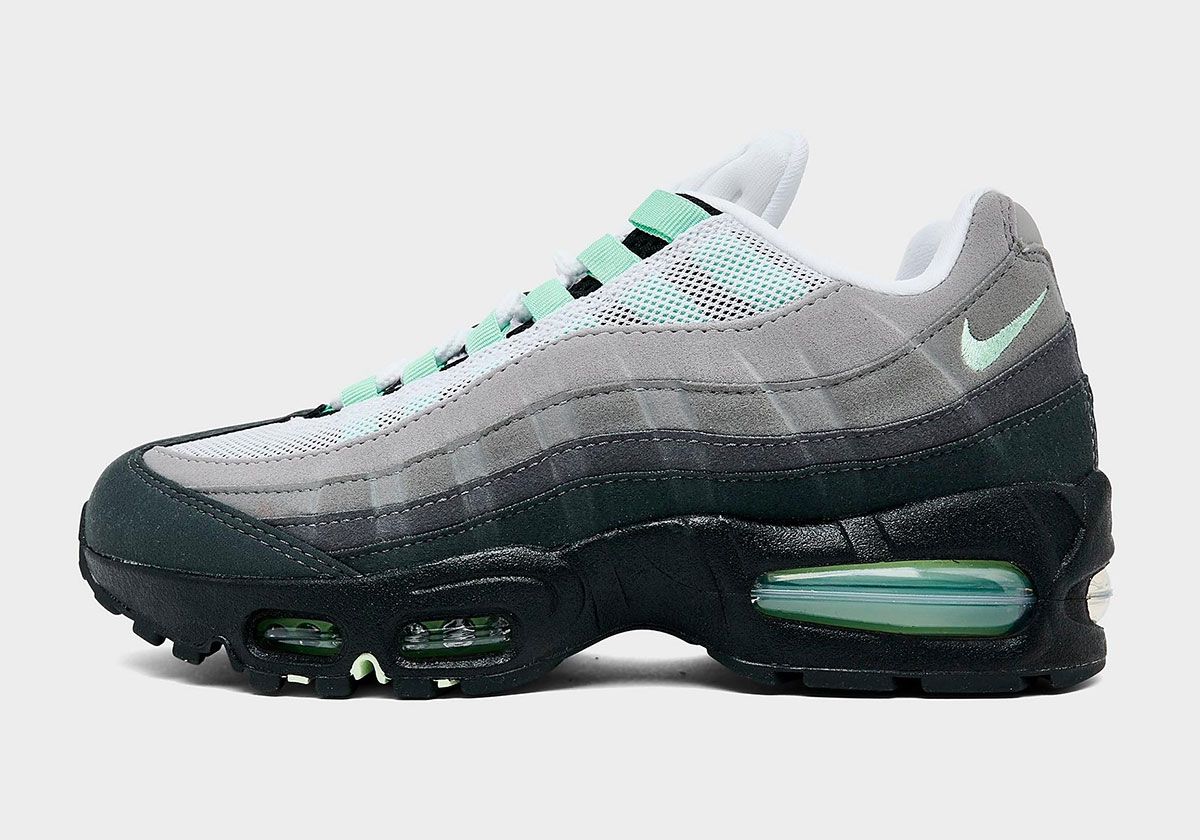 🚨 NEW LOOK: Nike Air Max 95 