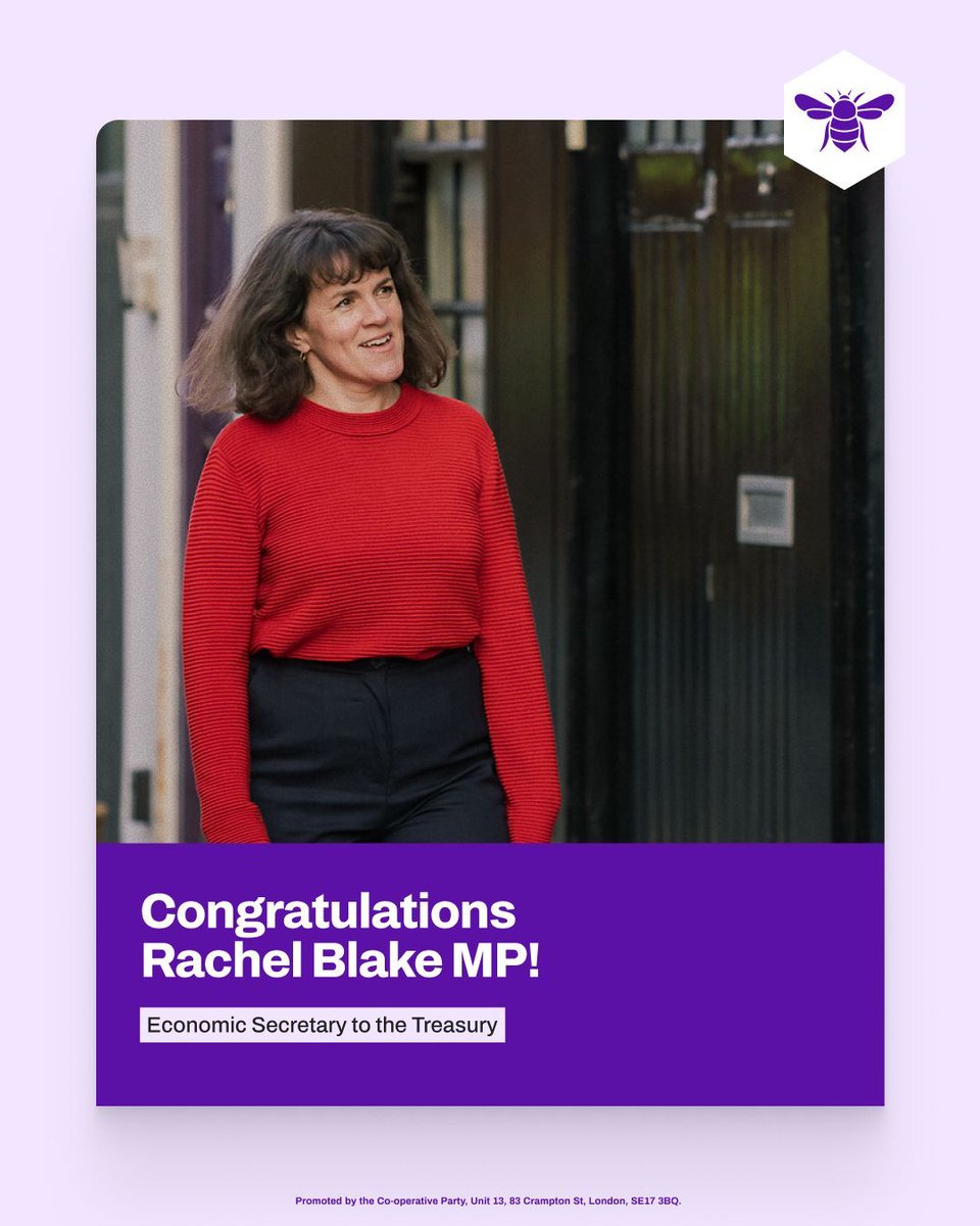 Co-operative Party tweet media