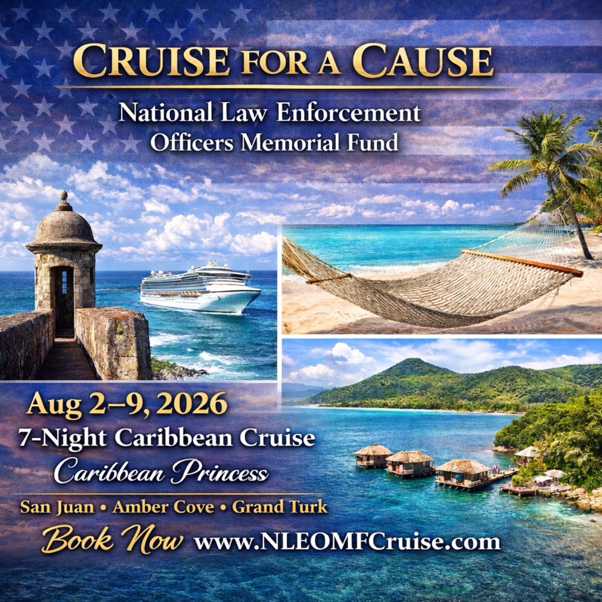 National Law Enforcement Officers Memorial Fund tweet media