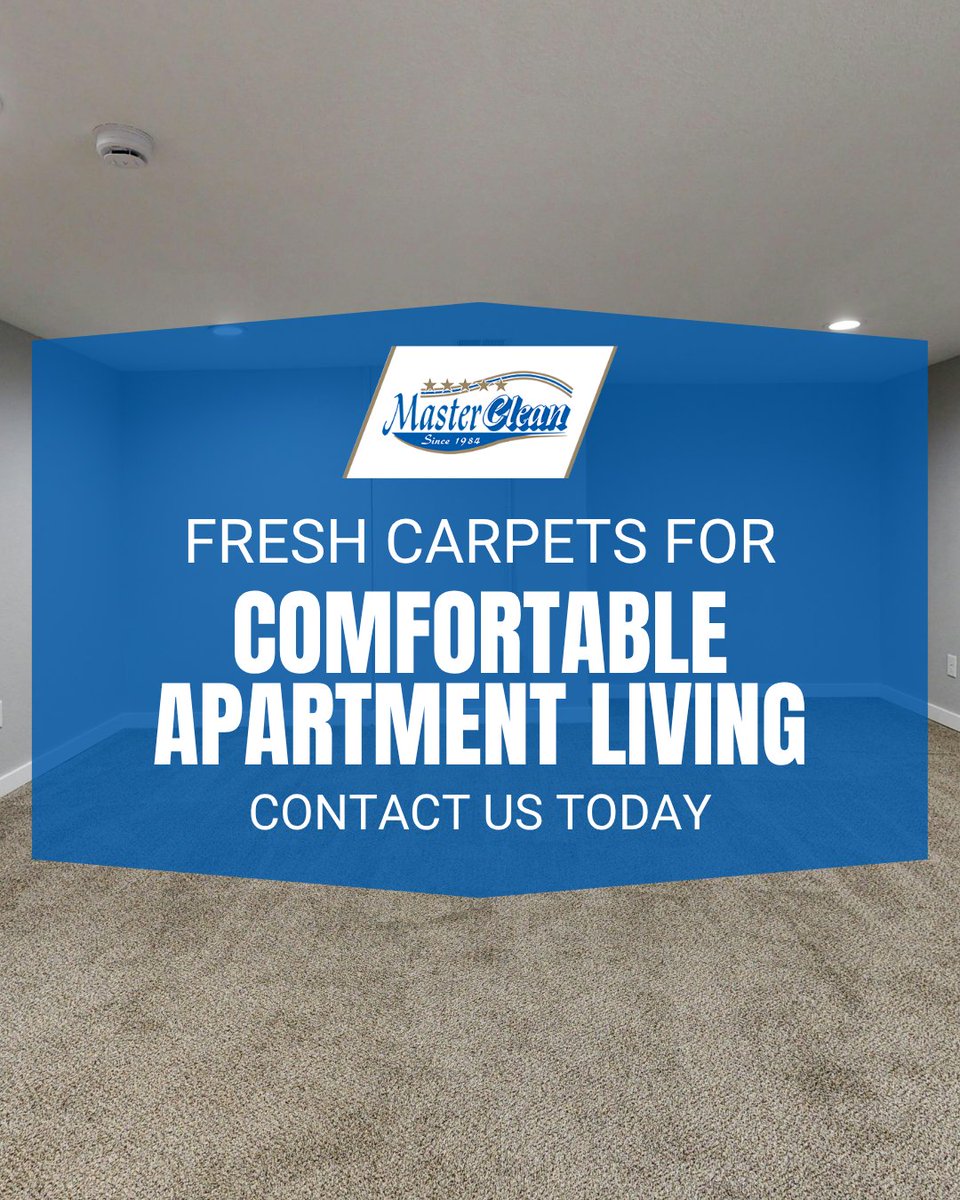nwimasterclean's tweet photo. Keep your apartment carpets clean, refreshed, and ready for everyday living with thorough, reliable service.
#ApartmentLiving #CarpetCleaning

https://t.co/4MxadePceV https://t.co/kpf8buEBI7