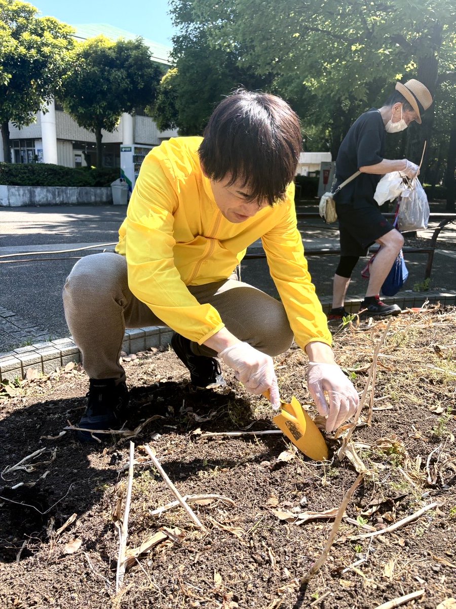 二宮 研|国民民主党|神奈川県政策委員 tweet media