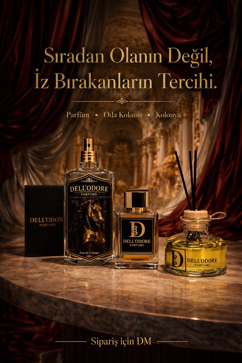 erysrakblt's tweet photo. @_aIper Muadil kullanmak istiyorsun fakat kokun evden çıkarken seninle beraber uçup gidiyorsa. Yeni nesil muadil parfum deneyimlemem için bizimle iletişime geç ✨ Bioda instagram adresimiz bulunmaktadır 😊 https://t.co/hjQXlcoKn1
