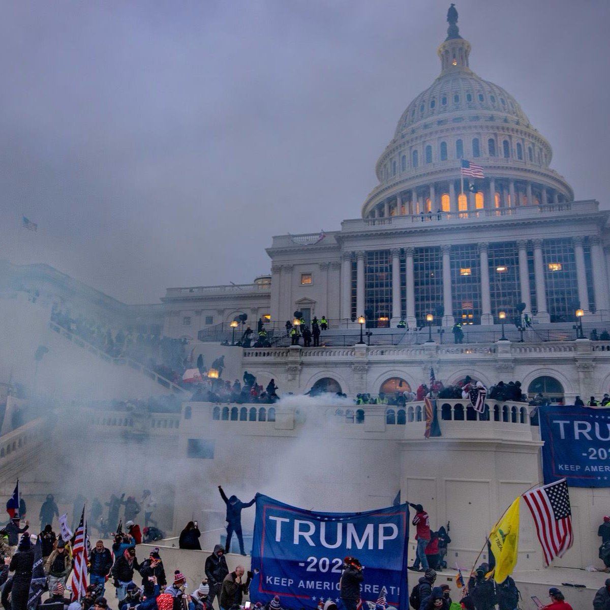factpostnews's tweet photo. The Trump administration is creating a $1.7 billion "weaponization fund" to funnel taxpayer dollars to January 6th insurrectionists and top Trump allies. https://t.co/0por3DWlM7