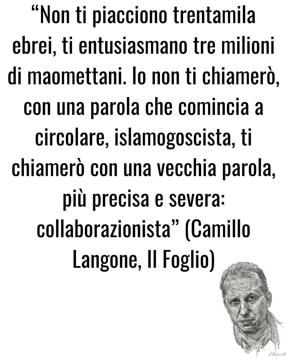 Camillo Langone tweet media