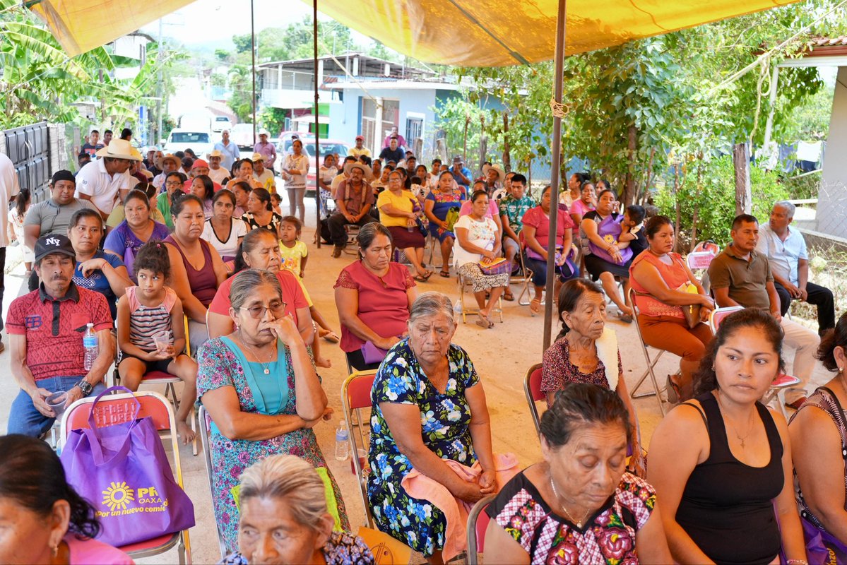 PRD Oaxaca tweet media