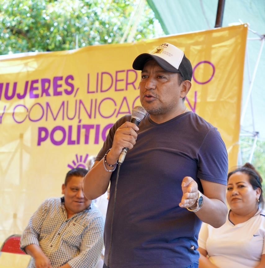 PRD Oaxaca tweet media