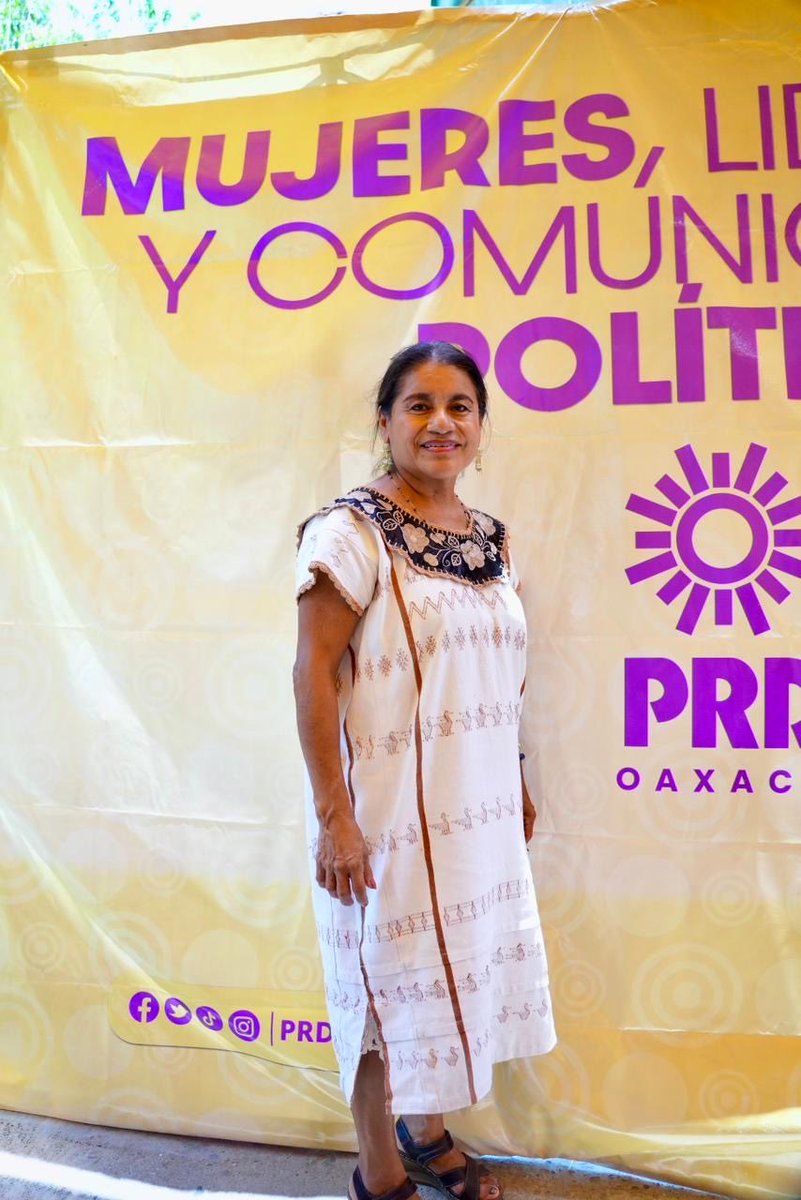 PRD Oaxaca tweet media