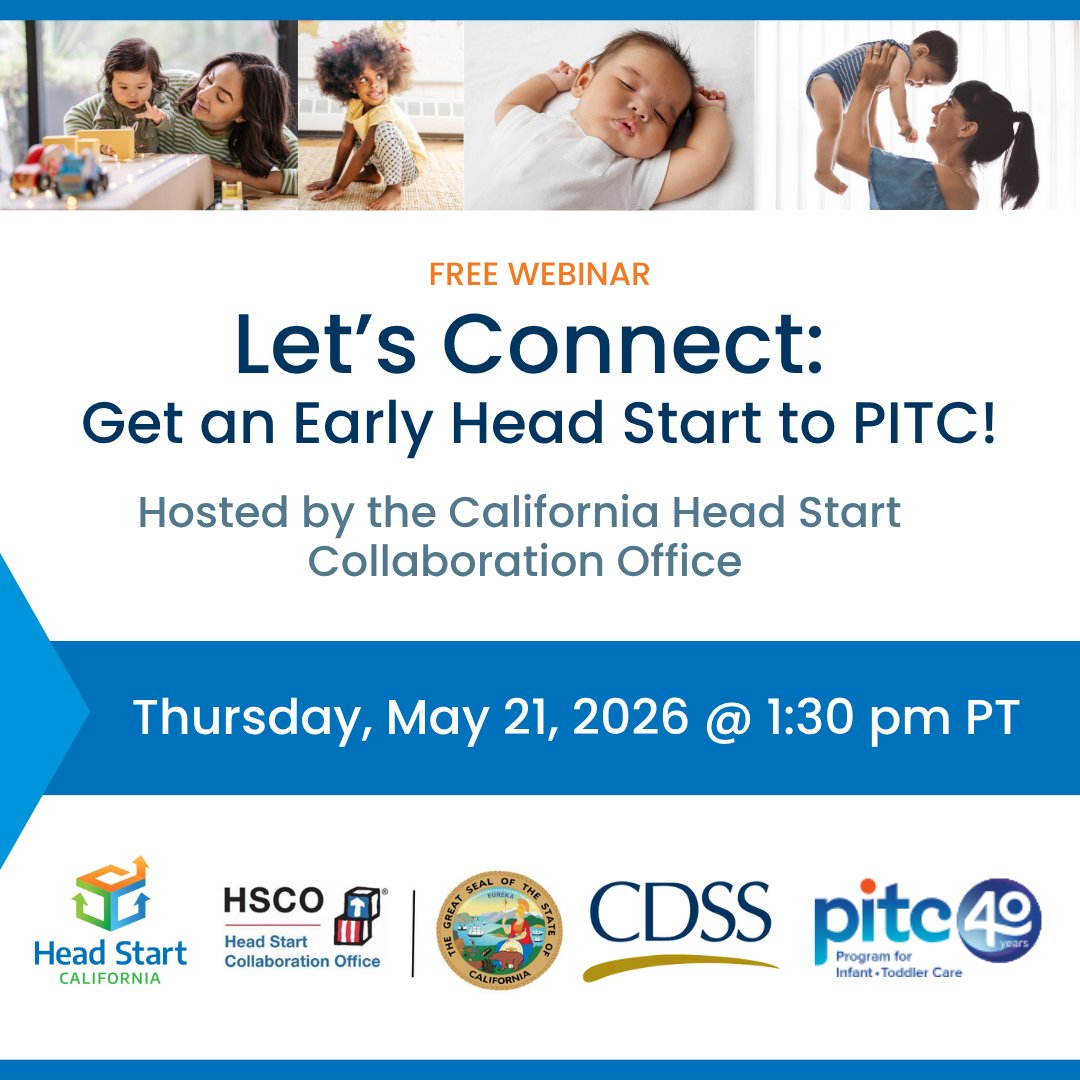 Head Start California tweet media