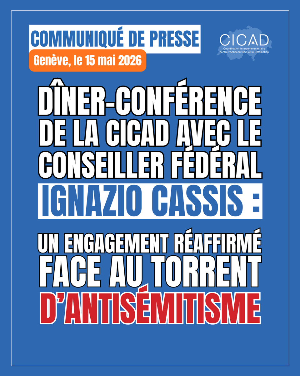 La CICAD tweet media