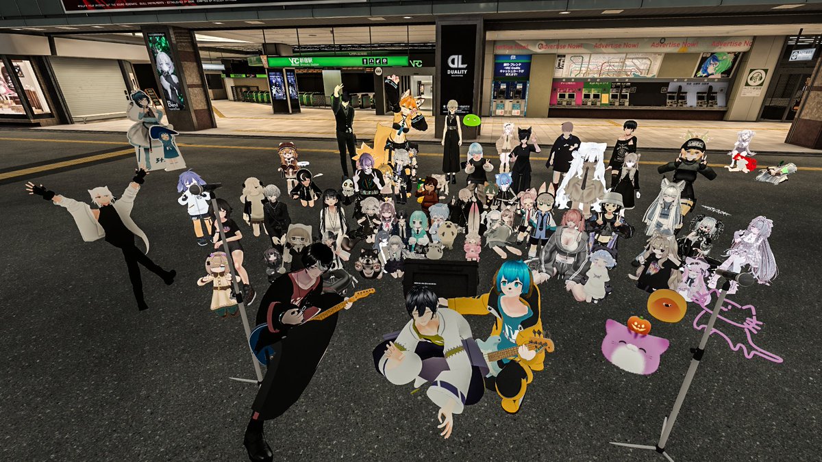 Alternoise (オルタノイズ) tweet media