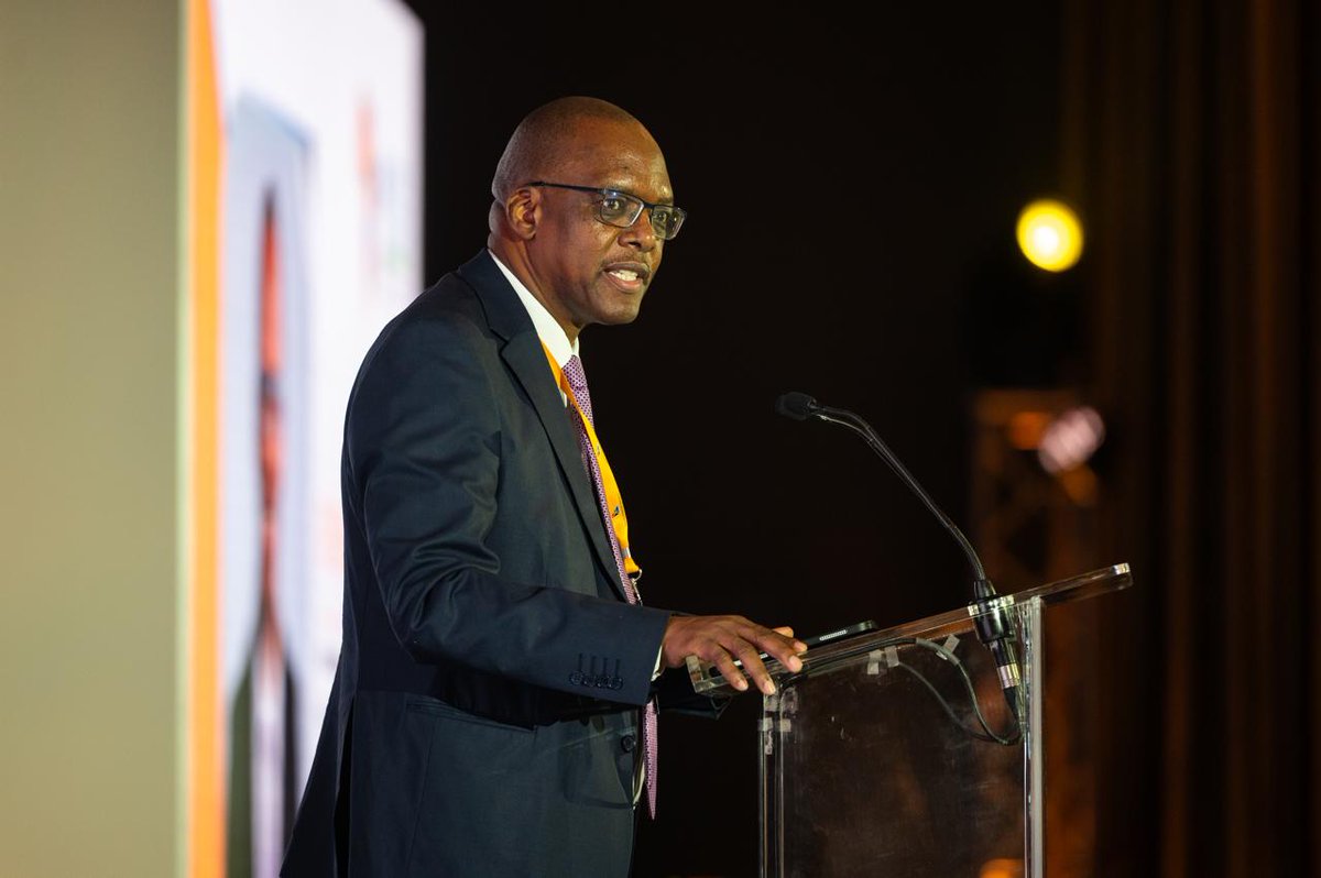 AfricanAirlines's tweet photo. #ASC2026 is officially underway in Johannesburg 

Under the theme “Resilient African Aviation: Partnerships – Empowerment – Profitability.”, 500+ delegates from nearly 50 countries are gathered to discuss the future of African aviation.

https://t.co/1KZbqWPWP5 https://t.co/X7n0RM8I5M