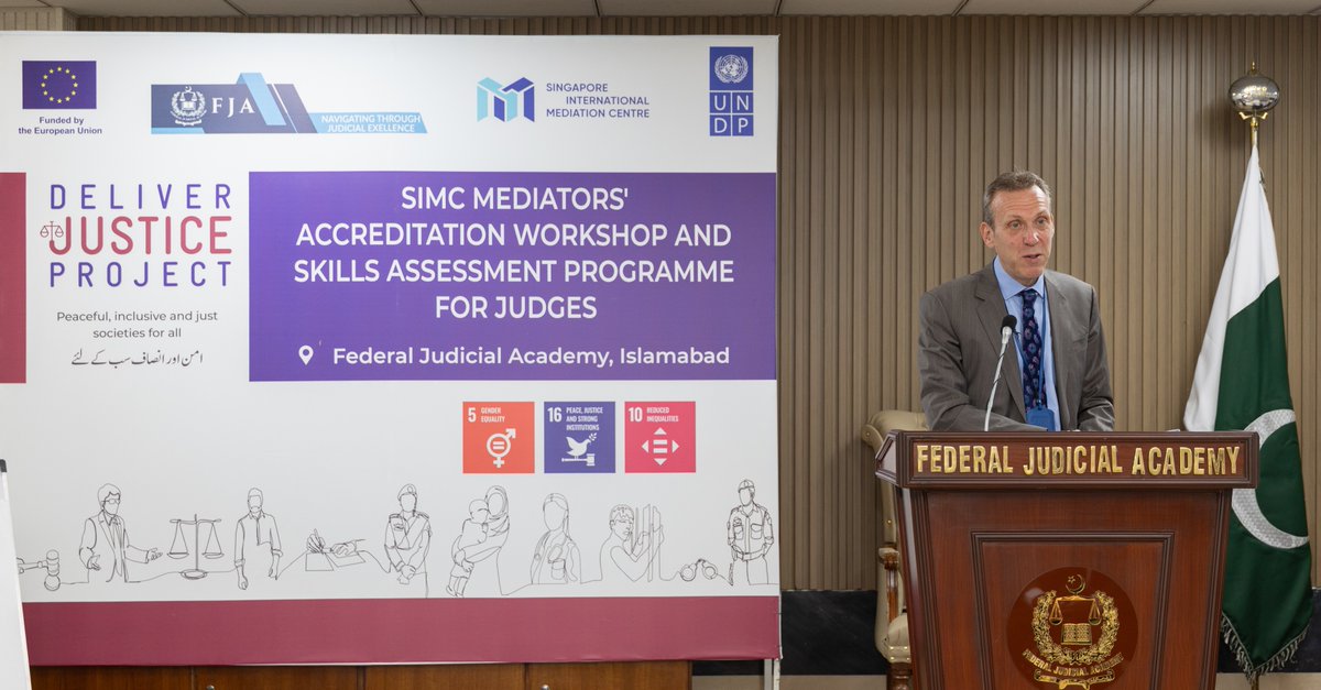 UNDP Pakistan tweet media