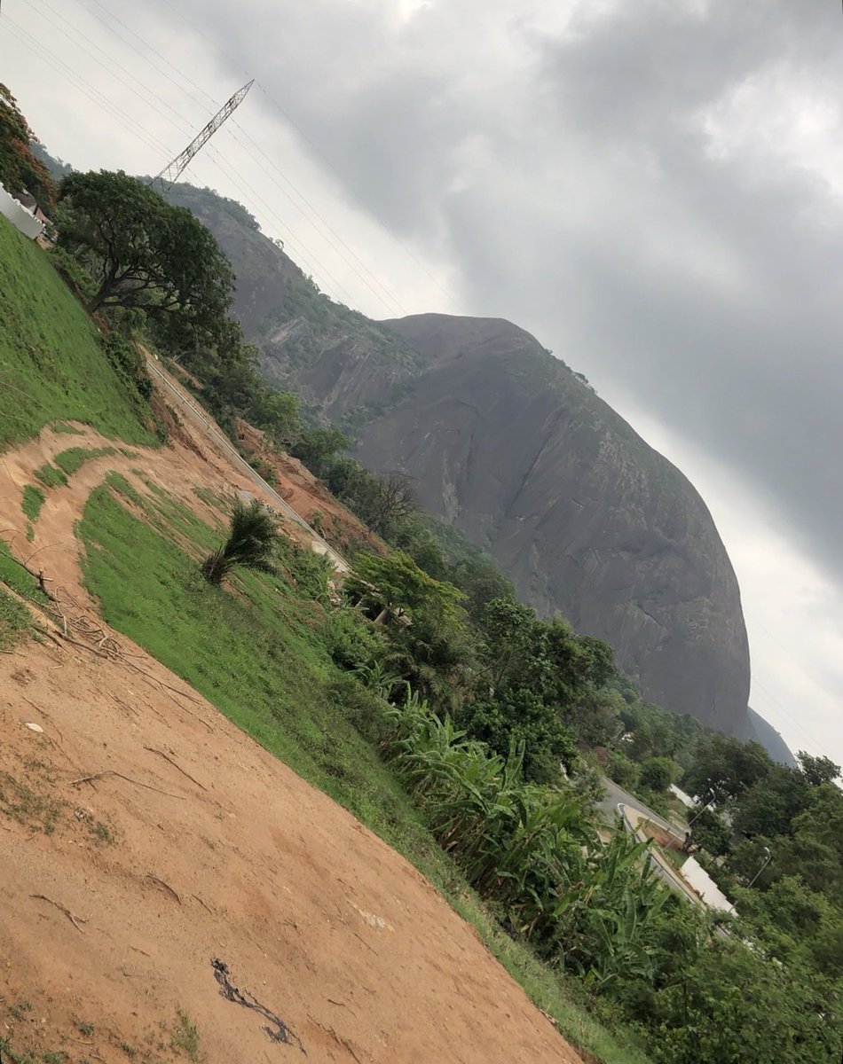 Abuja Streets tweet media
