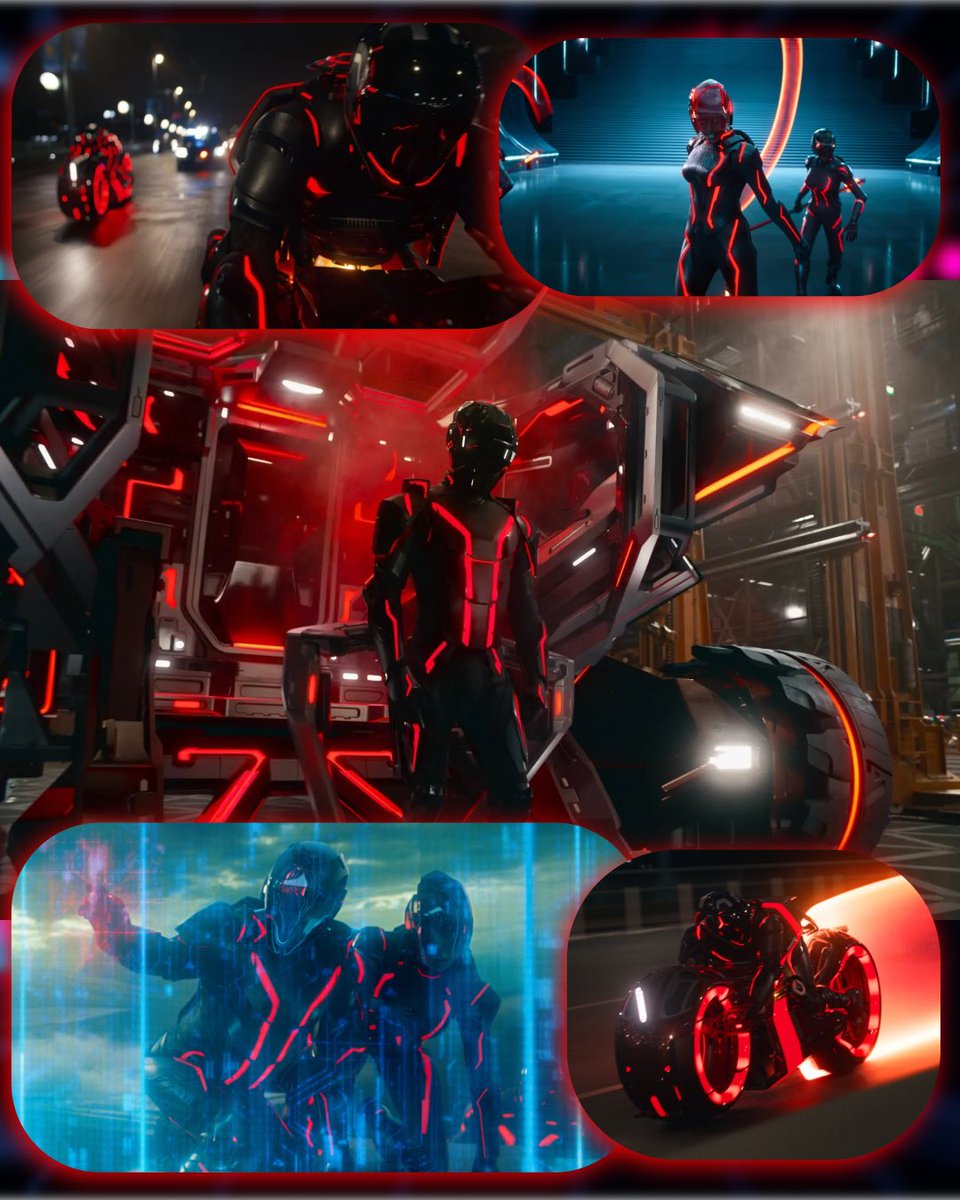 BadMoviesWeLuv's tweet photo. Whether we like it or not, we’re back on the grid as I was joined by Paul from FaultySignal to talk about how TRON: ARES fits into the franchise and examine what it actually has to say beyond its technical prowess. 

Listen to this Limited Exclusive thru 5/19. Links below👇 https://t.co/xufEg1ibPr