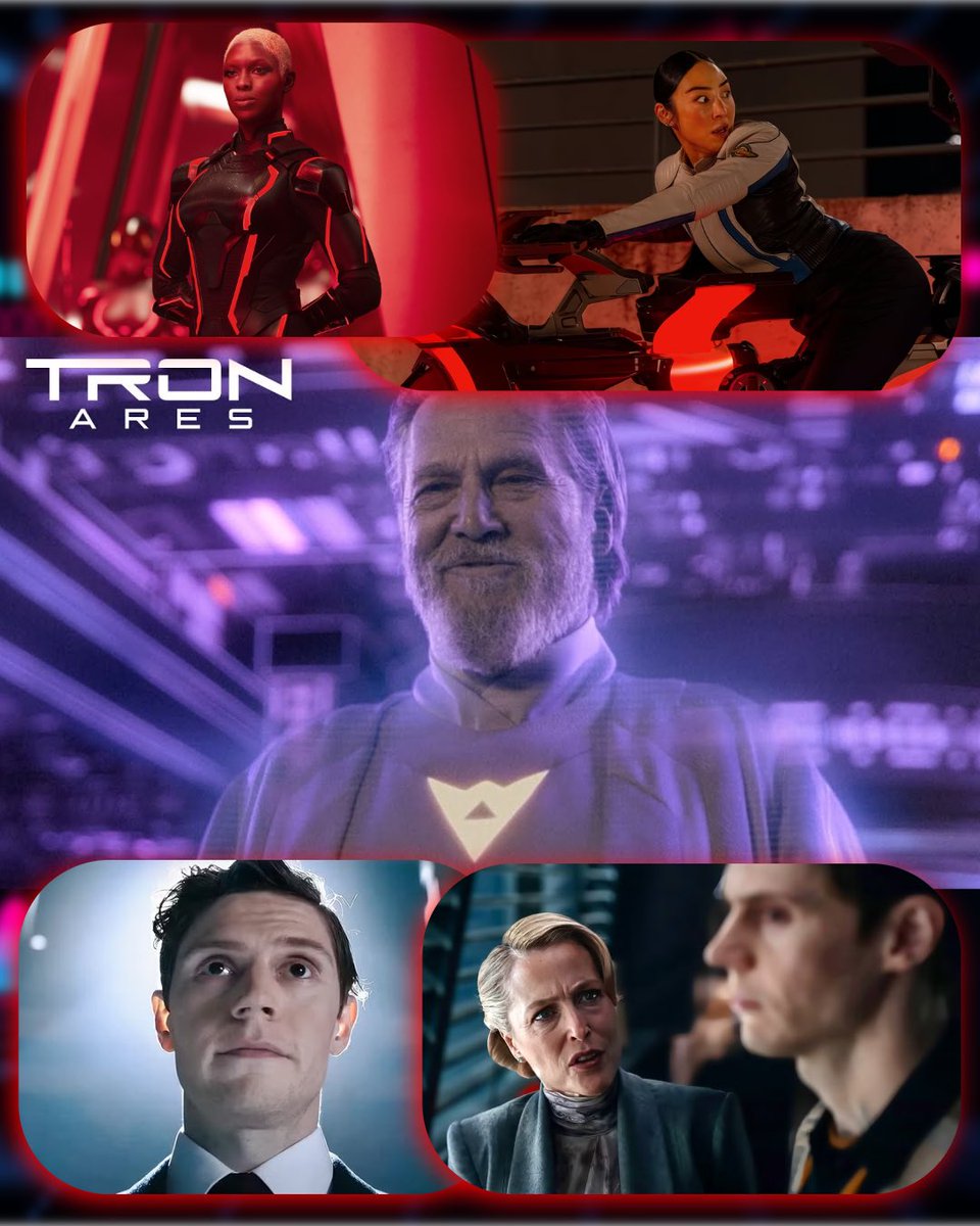 BadMoviesWeLuv's tweet photo. Whether we like it or not, we’re back on the grid as I was joined by Paul from FaultySignal to talk about how TRON: ARES fits into the franchise and examine what it actually has to say beyond its technical prowess. 

Listen to this Limited Exclusive thru 5/19. Links below👇 https://t.co/xufEg1ibPr