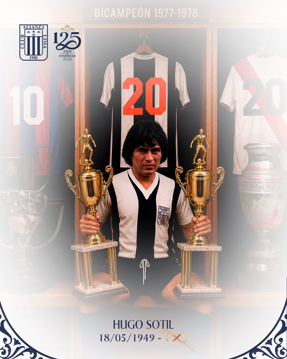 Club Alianza Lima tweet media