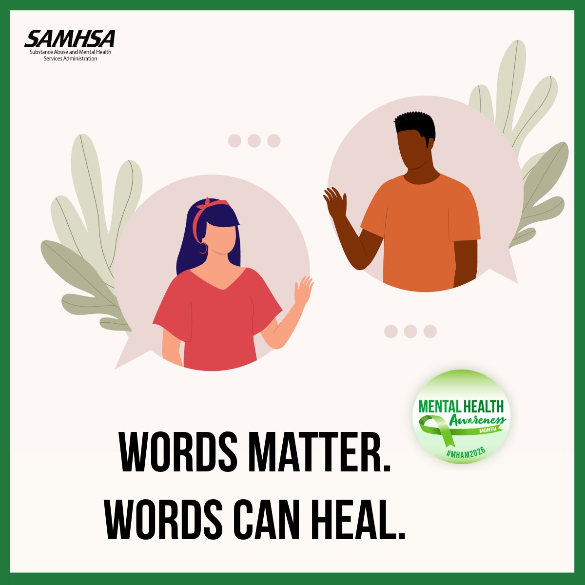 NDMSNews's tweet photo. Mental health touches every one of us either directly or through someone we love. Let’s commit to talking about it with the care and honesty it deserves. https://t.co/oM1xjesKvb #MentalHealthAwarenessMonth #SeeThePerson https://t.co/ukwXG9QvBL