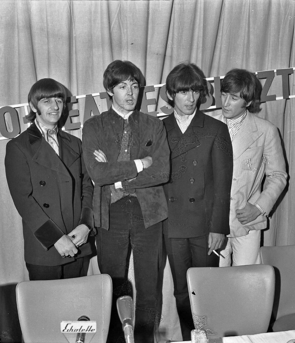 Beatles HamburgTours tweet media