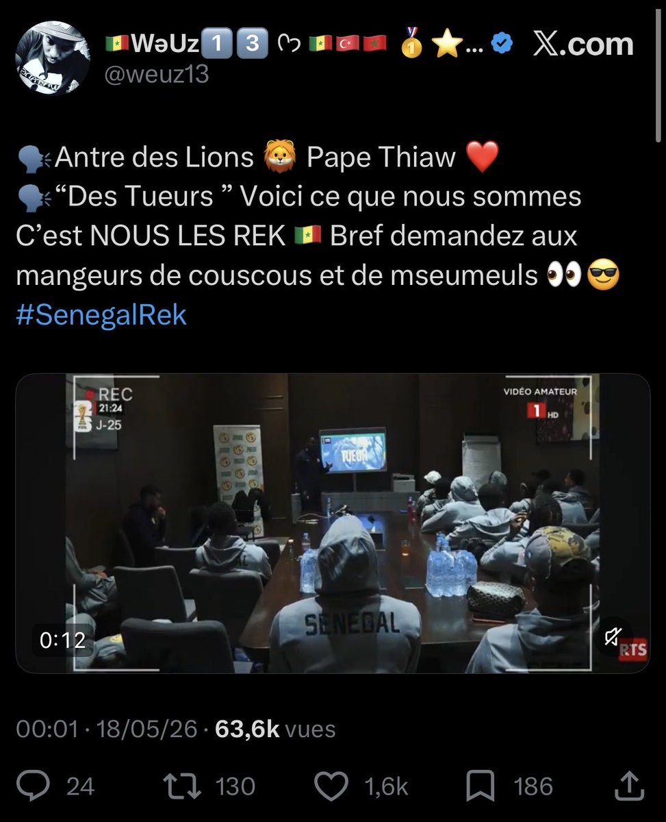 Moe Syzlak tweet media