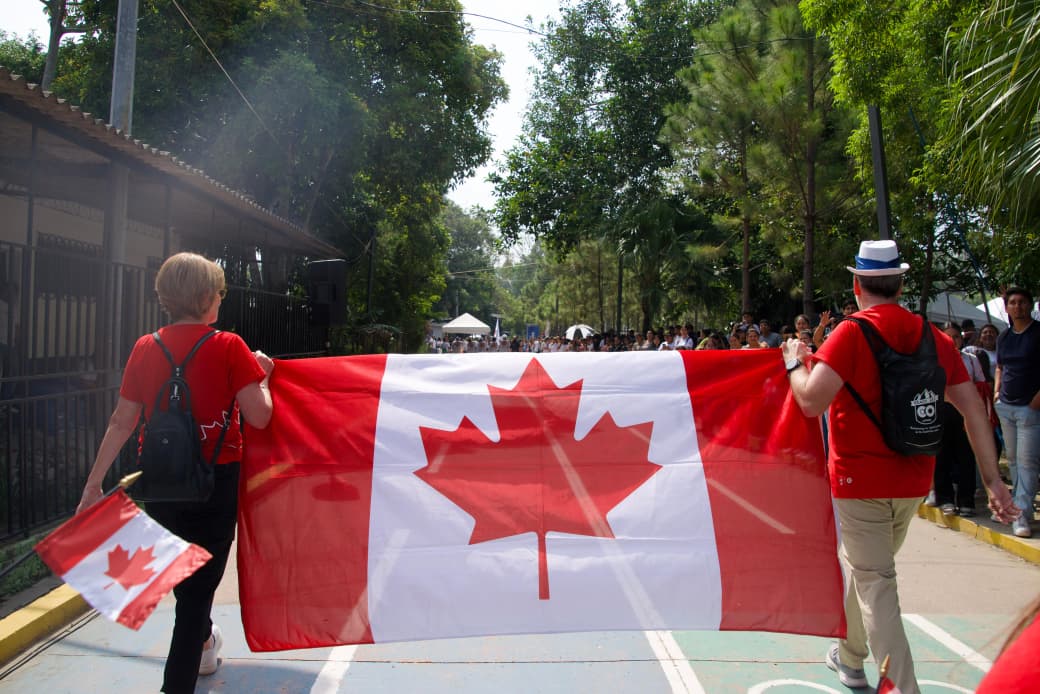 Canadá en El Salvador tweet media