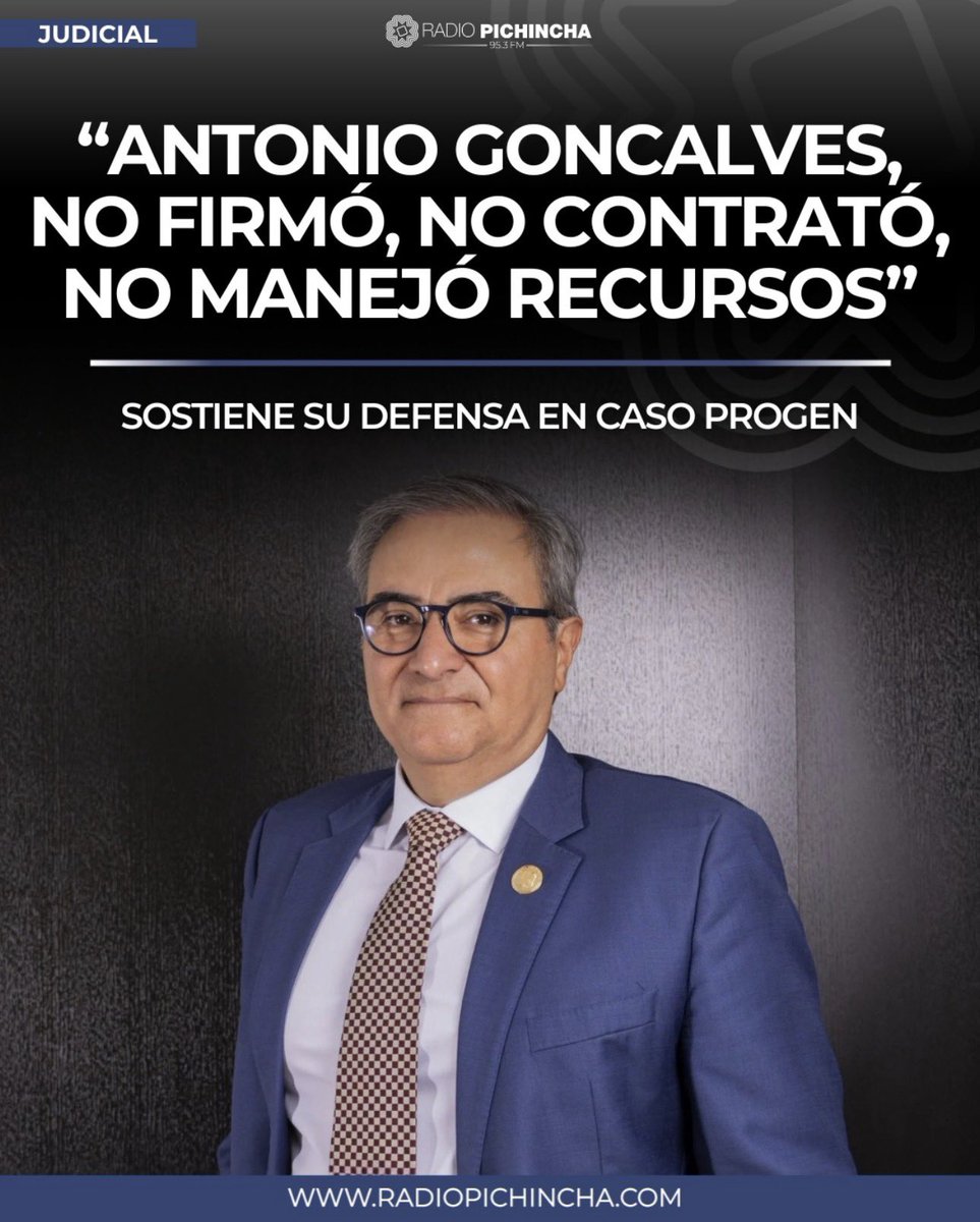 Dr. Julio César Cueva tweet media