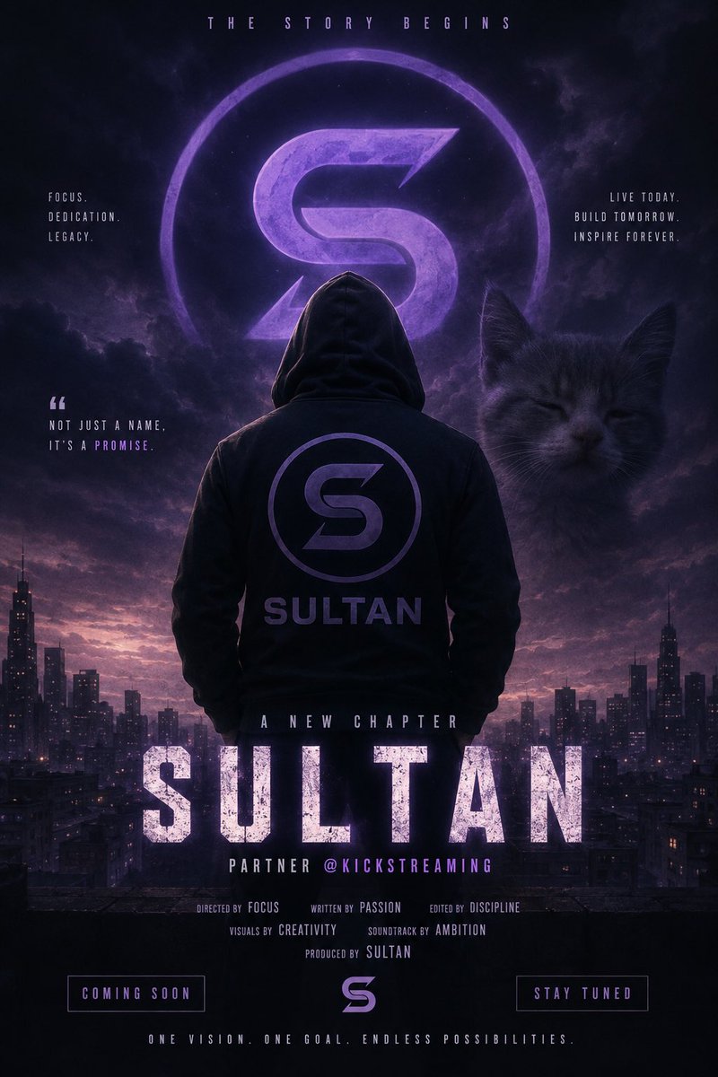Sultan tweet media