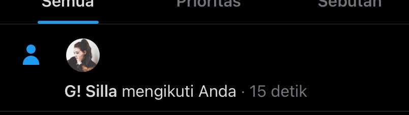 oresdir's tweet photo. Sakit hati kedua. Gini ya fambest lama klo pindah akun pada bru follow 💔  apalah daya usn mulchar ini 

Cc @ellagrossl (canda dd silla) https://t.co/L7ZVpnT3Y4