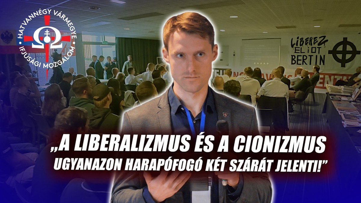 HVIM – Magyar Ellenállás tweet media