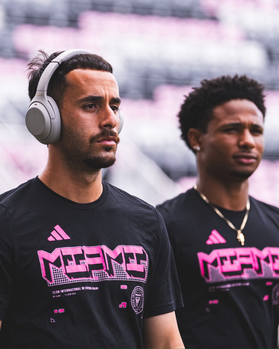 Inter Miami CF II tweet media