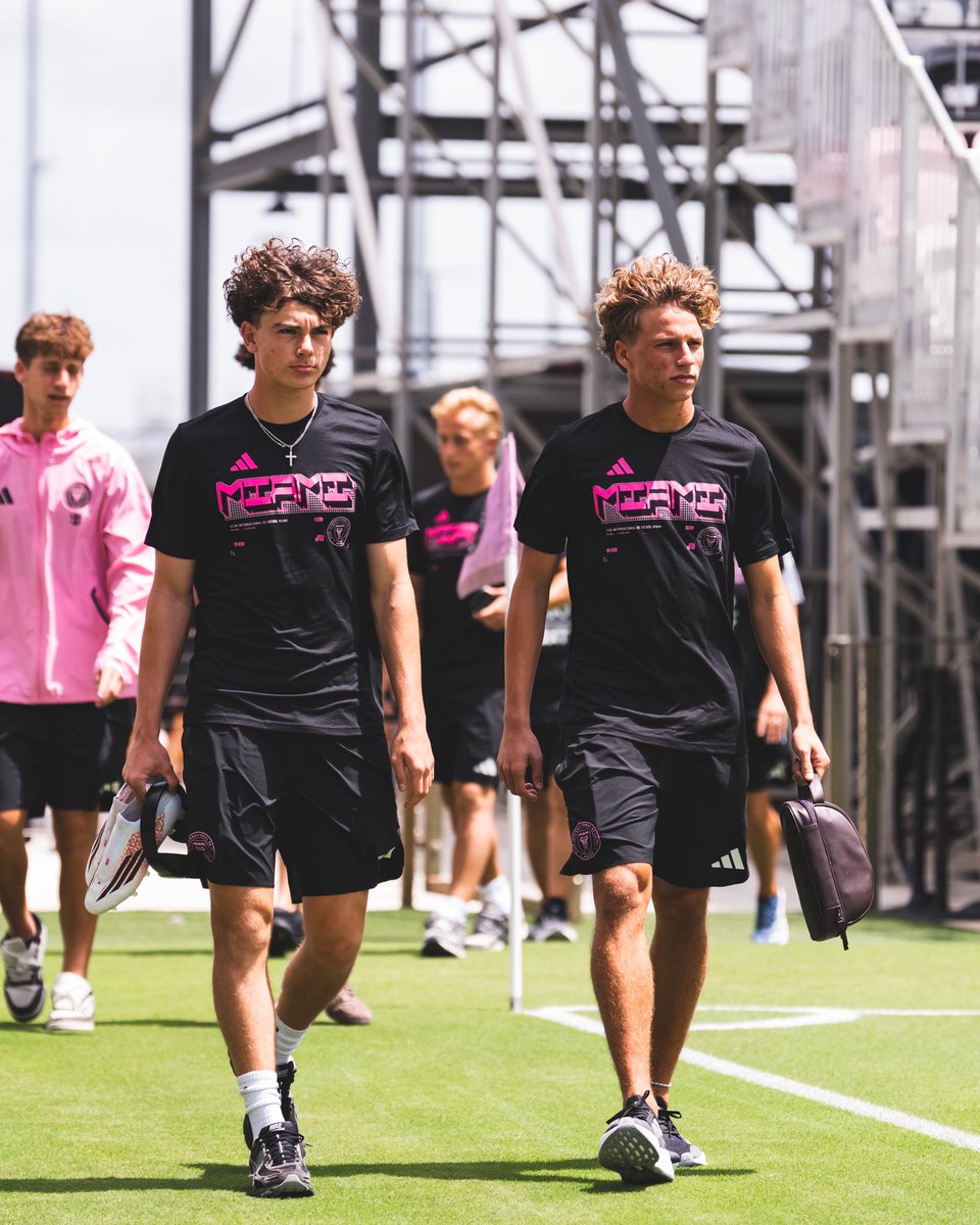 Inter Miami CF II tweet media