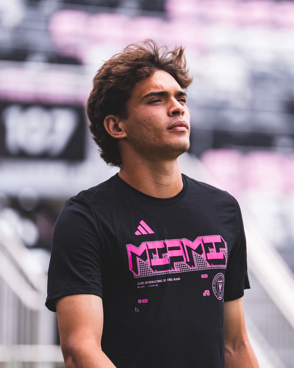 Inter Miami CF II tweet media