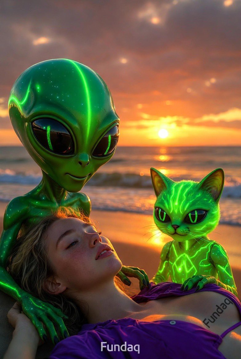 Gashycoin's tweet photo. GM Not just a community.
Not just a token.

A weird little alien family that survived every dip together. 👽🐱💚

$KITA x $GASHY x $FUNDAQ
The ecosystem is still alive. Still building. Still here.

#Solana #Web3 #Memecoin #CryptoCommunity https://t.co/SdubfBelyQ