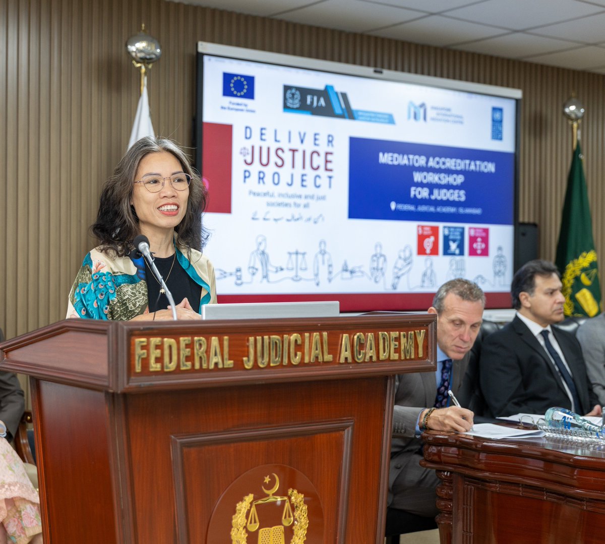 UNDP Pakistan tweet media