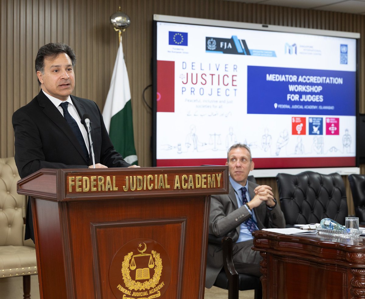 UNDP Pakistan tweet media
