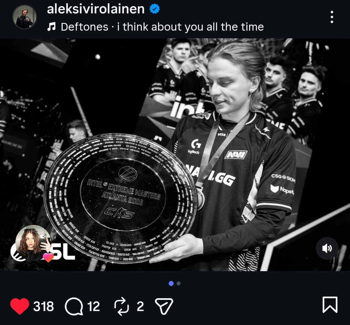 NaviFanpage 🇺🇦 tweet media