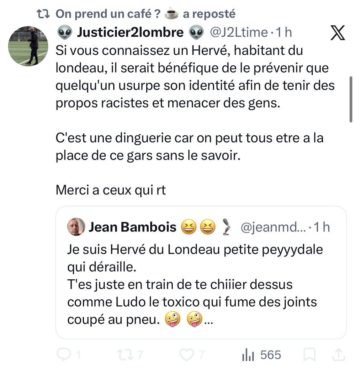 Jean Bambois 😆😆🦿 tweet media