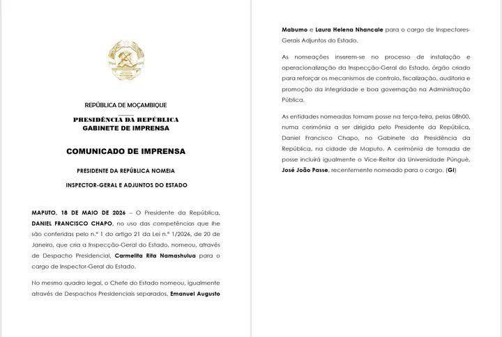 Amós Fernando🇲🇿 tweet media