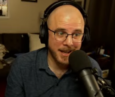 Leigha_Sapienti's tweet photo. Political YouTuber Hutch covers a Chud Logic orbiter, and Hasan Piker Fan (and cholera patient)  Khuiman's schizo rant on the current state of commentary, after facing several days of backlash stemming from his secret Discord leaks. 

Khuiman has the belief that Israel is working with Dan Saltman and Ethan Klein to lay the foundation of commentary narratives, and that they are up against a lot when advocating for "freedom of speech." 

Khuiman calls what is "happening in" commentary a psyop with anti-Hasan, Denims, Kacytron, and Frogan narratives. (when in reality none of this is happening and people are just calling them out lol.) Khuiman also makes the claim that Stale (ex-Reddit LSF Mod) told him that FBI agents contacted Stale via family members to ask him why he was deleting so many anti-frogan and Denims clips from LSF.  But that Khuiman isn't sure if he should believe stale. 

This is the same Khuiman who has supported JSTLK's take in deplatforming people and reporting people based on targeted harassment. It seems Khuiman and JSTLK are unable to decide what narrative to follow, whether they should be pro-deplatforming or anti-deplatforming. 

Hutch considers the narrative that Khuiman is pushing is giving antisemetic vibes, and that he is unhinged.