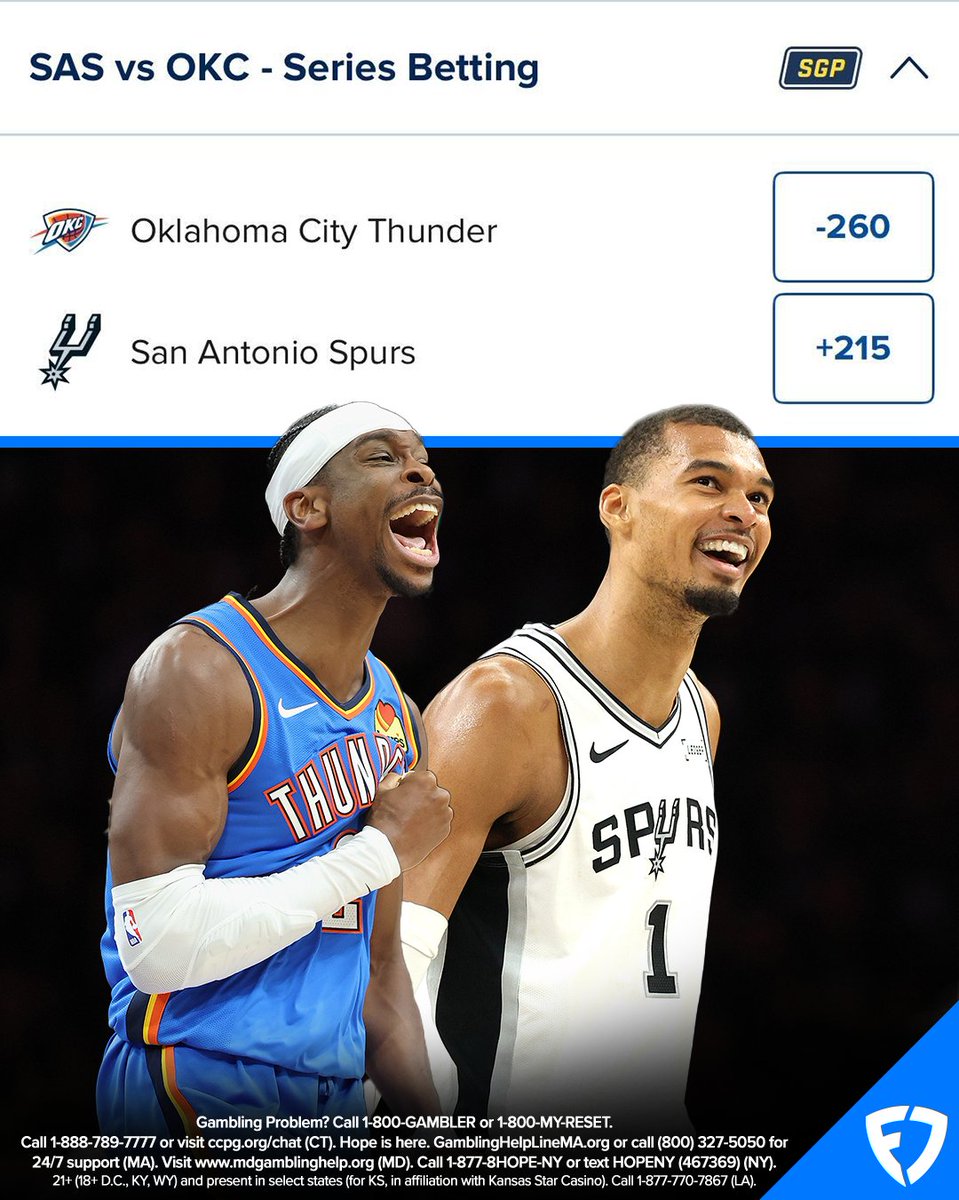 FanDuel Sportsbook tweet media