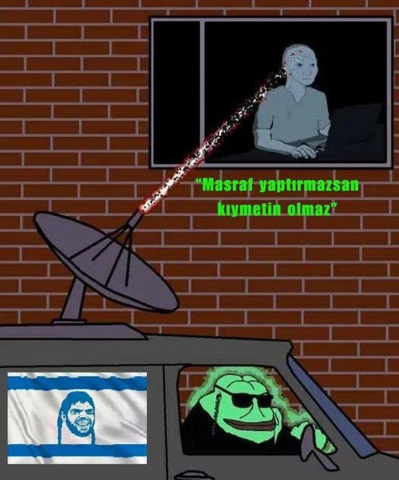 Anti-Feminist tweet media