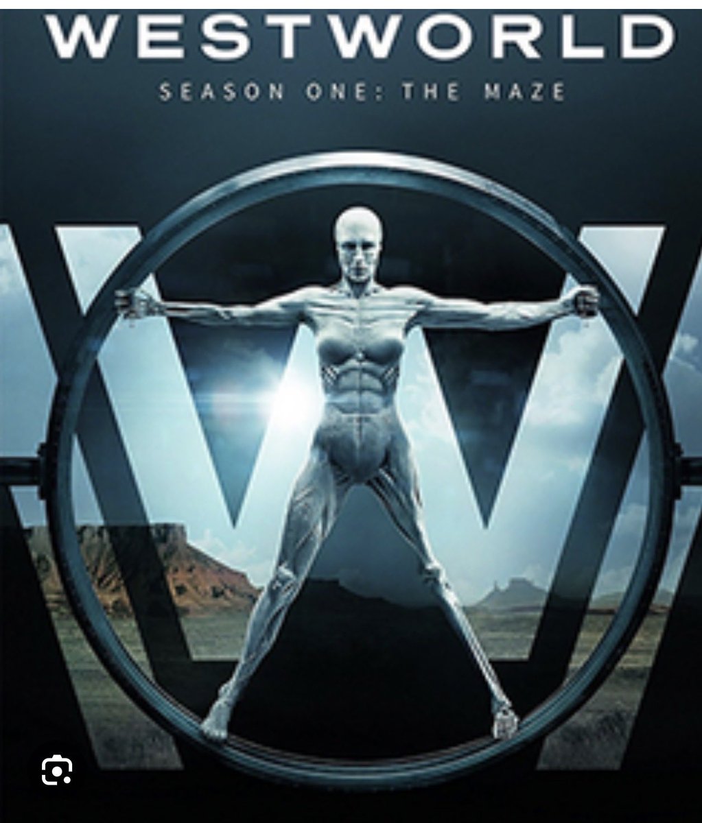 jamdar1000's tweet photo. @rockstarian Westworld needed one more season to wrap it up properly. https://t.co/u9pE4gnN88