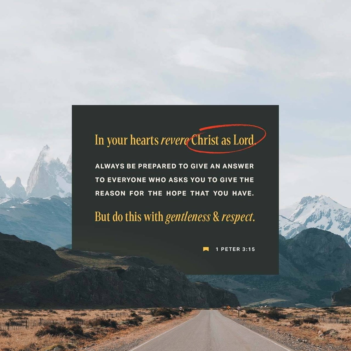 TBOC99's tweet photo. Happy Monday!  The main thought for me is the part of living life with Christ as Lord! 
Prayer:  Lord Jesus, help me to always remember that you are my Lord. I surrender my will to yours. https://t.co/CwDorhfqQJ