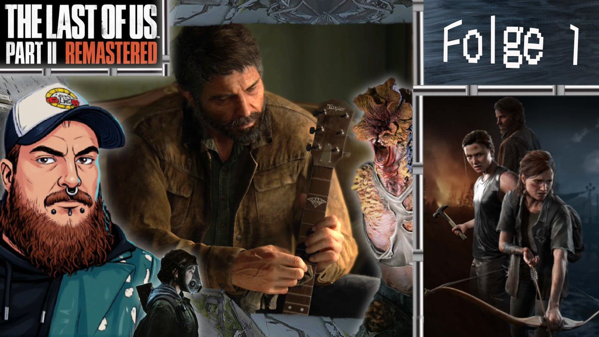 BRODI_LP's tweet photo. Eine neues Leben und die Last der Wahrheit! Unterstützung von euch, wäre SUPERNICE! Liebe geht raus!💜Bleibt Fresh!🤙

#TheLastofUsPart2Remastered #tloupart2remastered #naughtydog #sony #playstation #Gameplay #gaming #YouTuber #letsplay #pcgaming

https://t.co/uQr34GquBI https://t.co/CQ4RpsxH89