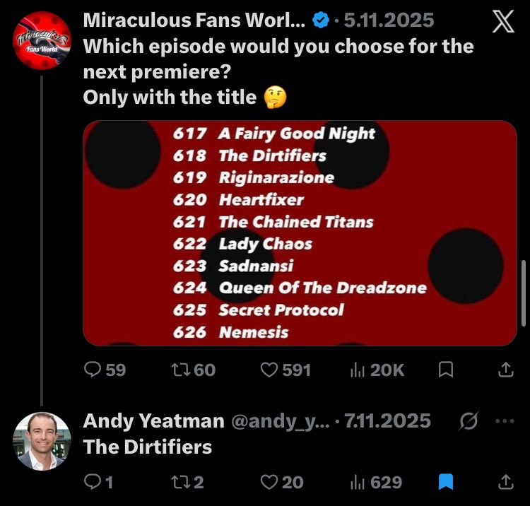Fangs tweet media