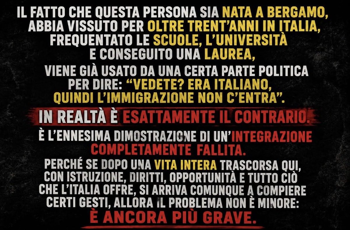 denvergo7's tweet photo. #viviamo in una nazione di merda Grazie alla #Sinistra #Modena https://t.co/yqxmnqHIJF
